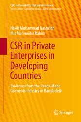 CSR in Private Enterprises in Developing Countries