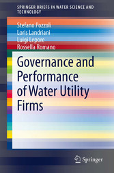 Governance and Performance of Water Utility Firms