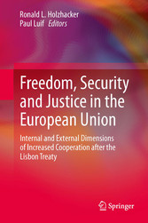 Freedom, Security and Justice in the European Union