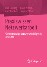 Praxiswissen Netzwerkarbeit