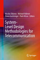 System-Level Design Methodologies for Telecommunication