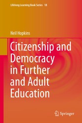 Citizenship and Democracy in Further and Adult Education