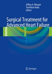 Surgical Treatment for Advanced Heart Failure