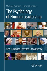 The Psychology of Human Leadership