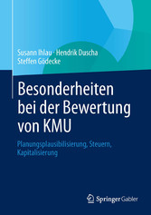 Besonderheiten bei der Bewertung von KMU