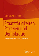 Staatstätigkeiten, Parteien und Demokratie