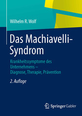 Das Machiavelli-Syndrom