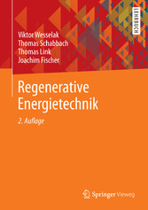 Regenerative Energietechnik