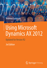 Using Microsoft Dynamics AX 2012