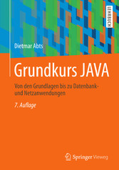 Grundkurs JAVA