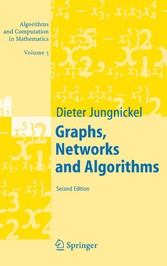 Graphs, Networks and Algorithms