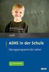 ADHS in der Schule