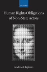 Human Rights Obligations of Non-State Actors