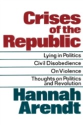 Crises of the Republic