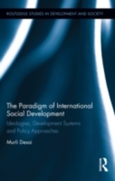 Paradigm of International Social Development