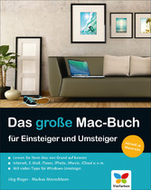 Das große Mac-Buch für Einsteiger und Umsteiger