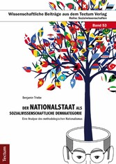 Der Nationalstaat als sozialwissenschaftliche Denkkategorie