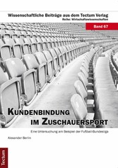 Kundenbindung im Zuschauersport