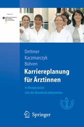 Karriereplanung für Ärztinnen