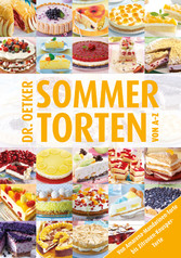 Sommertorten von A-Z