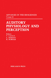 Auditory Physiology and Perception