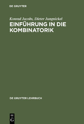 Einführung in die Kombinatorik