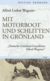 Mit Motorboot und Schlitten in Grönland