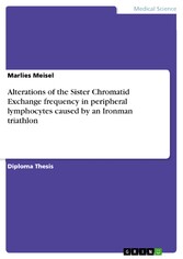 Alterations of the Sister Chromatid Exchange frequency in peripheral lymphocytes caused by an Ironman triathlon