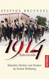 1914 - Zeitenwende