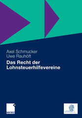 Das Recht der Lohnsteuerhilfevereine