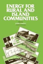 Energy for Rural and Island Communities