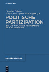 Politische Partizipation