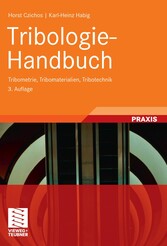 Tribologie-Handbuch