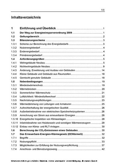 Energie-Effizienzbewertung von Gebäuden