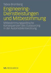 Engineering-Dienstleistungen und Mitbestimmung