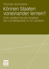 Können Staaten voneinander lernen?