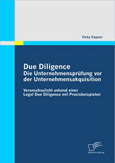 Due Diligence