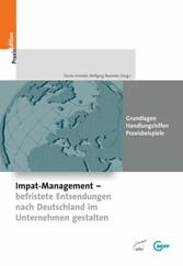 Impat-Management - befristete Entsendungen nach Deutschland im Unternehmen gestalten