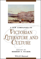 A New Companion to Victorian Literature and Culture