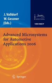 Advanced Microsystems for Automotive Applications 2006