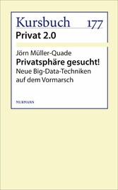 Privatsphäre gesucht!