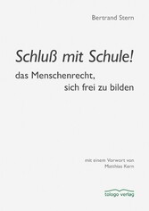 Schluß mit Schule!