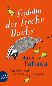 Fridolin, der freche Dachs