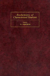 Biochemistry of Characterised Neurons