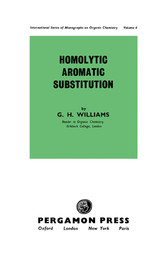 Homolytic Aromatic Substitution