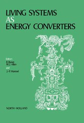 Living Systems as Energy Converters