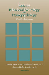 Topics in Behavioral Neurology and Neuropsychology