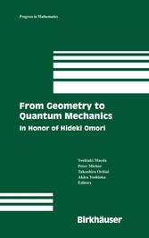 From Geometry to Quantum Mechanics