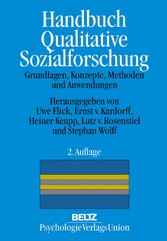 Handbuch Qualitative Sozialforschung