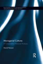 Managerial Cultures